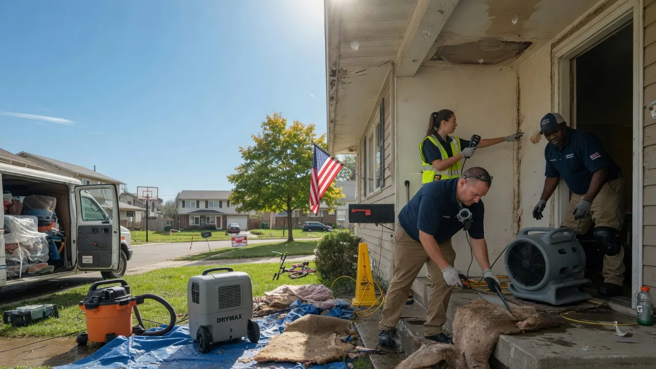 Water Damage Restoration in Cobleskill, NY near me